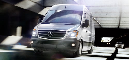 Shared Inventory - Mercedes-Benz of Bonita Springs in Naples FL Mercedes-Benz Vans
