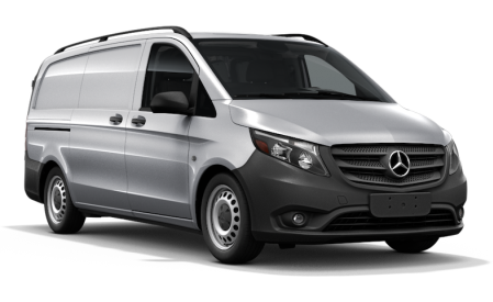Shared Inventory - Mercedes-Benz of Bonita Springs in Naples FL Metris Cargo Van