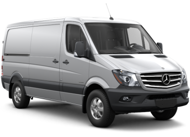 Shared Inventory - Mercedes-Benz of Bonita Springs in Naples FL Sprinter Cargo Van