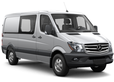 Shared Inventory - Mercedes-Benz of Bonita Springs in Naples FL Sprinter Crew Van