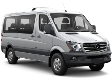 Shared Inventory - Mercedes-Benz of Bonita Springs in Naples FL Sprinter Passenger Van