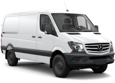 Shared Inventory - Mercedes-Benz of Bonita Springs in Naples FL Sprinter WORKER Cargo Van