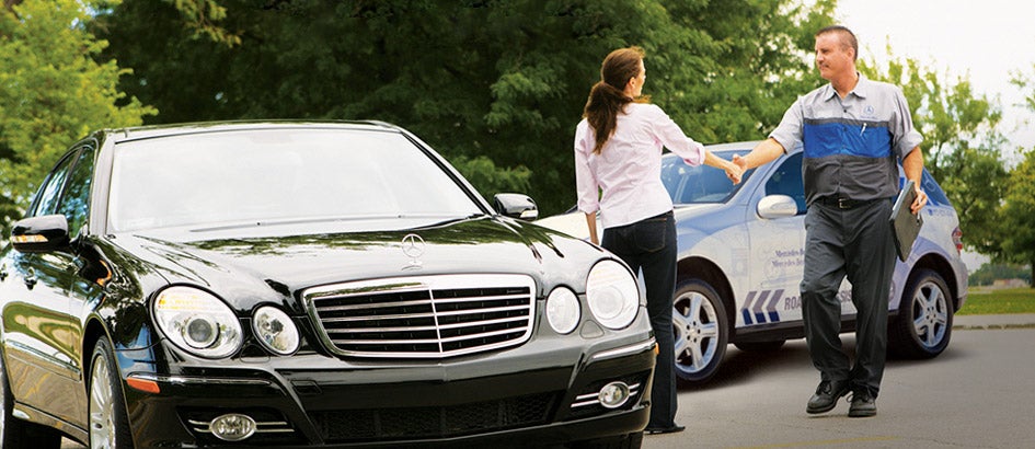 Shared Inventory - Mercedes-Benz of Bonita Springs in Naples FL Roadside Assistance