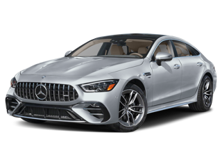 2025 Mercedes-Benz AMG GT