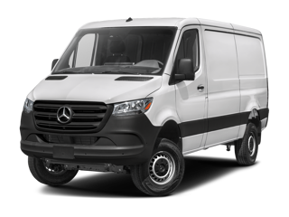2026 Mercedes-Benz Sprinter Cargo Van