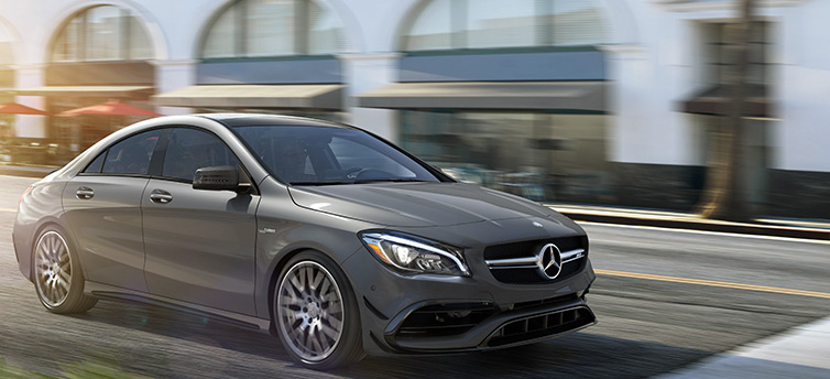Mercedes-Benz CLA