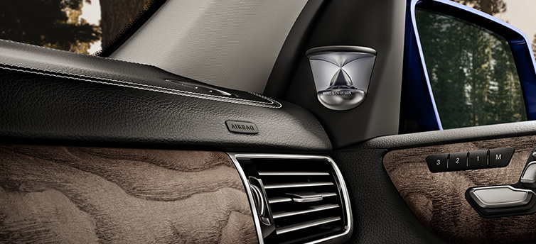 Mercedes-Benz Mirrors