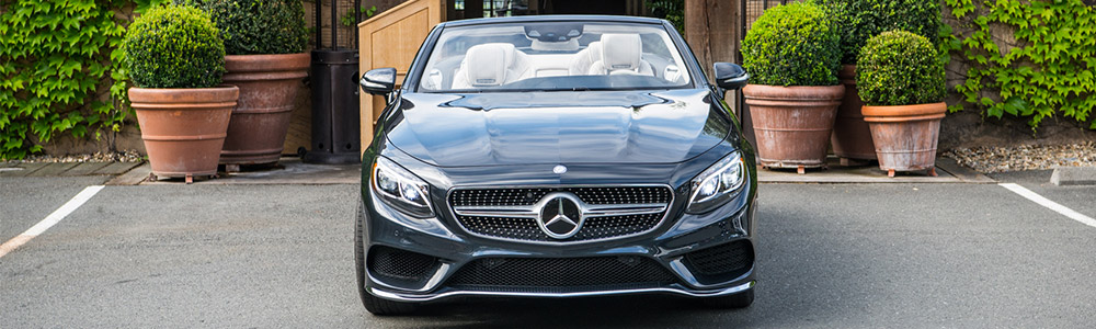 2017 Mercedes-Benz