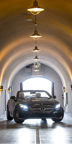 2017 S-Class