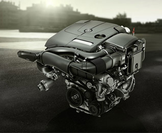 GLC-Class Engine