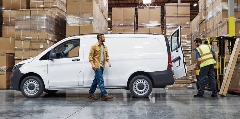 bonita springs metris cargo van