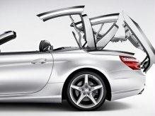 Convertible and Retracting Top Systems