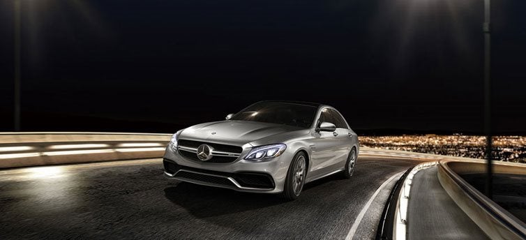 2016 C-Class