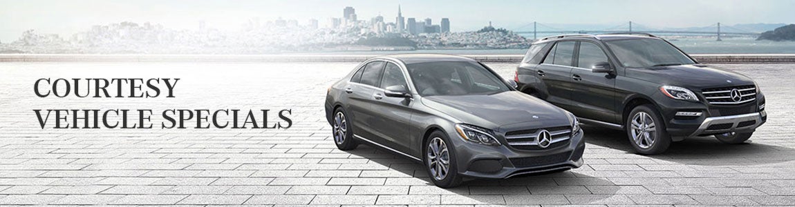 Loaner Lease Specials