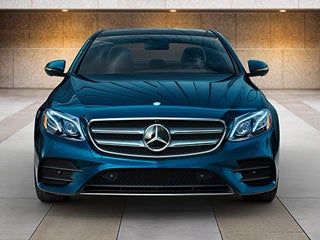 2017 Mercedes-Benz E 300