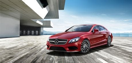 new 2016 Mercedes-Benz CLS for sale in Bonita Springs, FL