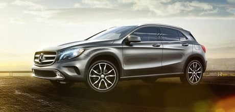 new 2016 Mercedes-Benz GLA for sale in Bonita Springs, FL